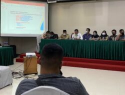 Plh Sekda Sampaikan Kronologis Penggembokan Rumah Dinas Ketua DPRD Solok