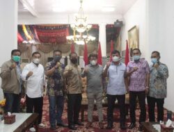 Pengurus REI Riau Diajak Investasi di Tanah Datar