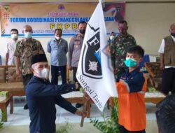 Diawali di Sungai Tarab, FKPB Dikukuhkan