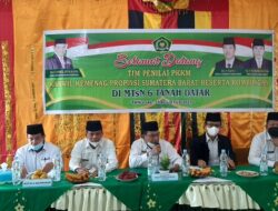 MTsN 6 Tanah Datar Bertekad Raih Prestasi dalam PPKM