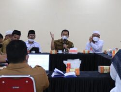 MTQ Tingkat Provinsi di Padang Panjang Ditetapkan 12-19 November 2021