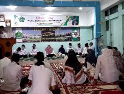 Memulai Tugas Baru Sebagai Kakankemenag Padang Panjang, Alizar Chan Minta ASN Jadi Uswah