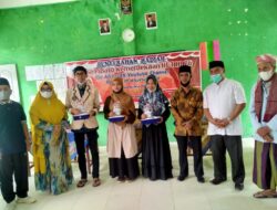 Peringati 1 Muharam dan HUT RI, Nevi Zuairina Berikan Hadiah Puluhan Juta untuk Lomba Pidato Kemerdekaan