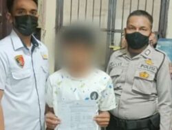 Diduga Cabuli Anak Dibawah Umur, Pelajar RS Diamankan Polisi