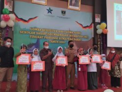 Menang Ditingkat Provinsi, Aira Shafira Wakili Sumbar Lomba Bertutur Tingkat Nasional