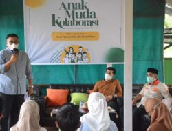 Wabup Tanah Datar Berharap Peran Pemuda bagi Daerah