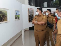 Promosikan Wisata, Pemkab Tanah Datar Gelar Pameran Festival Foto