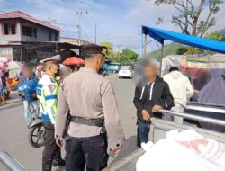 Razia Prokes di Padang Panjang, 293 Orang Terjaring