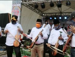 Gubernur Buka Festival Bahari Rabab Pasisia 
