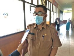 Sekda Payakumbuh Tinjau Tempat Isolasi Terpusat