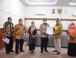 RSUD Ali Hanafiah Batusangkar Terima Batuan Medis dari Dinkes
