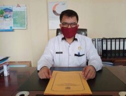 Tak Jelas Kapan Pelajar Tanah Datar ke Sekolah