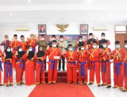 Perguruan Tapak Suci Diharapkan Berkembang di Tanah Datar