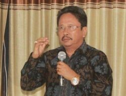 HM Tauhid Mundur dari Partai Ummat