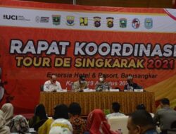Tanah Datar Tetap Dilewati Pebalap TdS, Kendati tak Ikut Pelaksanaan