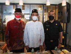 UAS : Konversi Bank Nagari ke Syariah adalah Ujian Iman