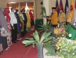Promosi di Kampus UMMY Solok, Hana Adhia Dilantik Jadi Dekan FKIP 