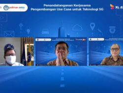 Kembangkan IoT di Jaringan 5G, XL Axiata Jalin Kemitraan dengan IPB dan Polman Astra   