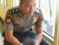 Tabrakan, Anggota Polres Padang Panjang Meninggal