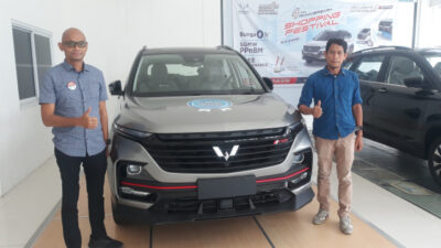 Tingkatkan Penjualan, Wuling Motor Beri Kemudahan PNS Miliki Mobil