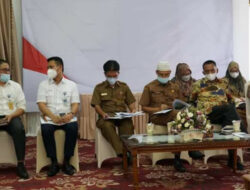 Program TPAKD Tanah Datar Diapresiasi OJK Sumbar