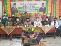 Dua Kepala MIN di Tanah Datar Bertarung Dalam PKKM