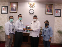 Perkuat Sinergi dengan Pemda, PLN Kunjungi Walikota Solok