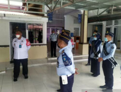 Kanwil Kemenkum dan HAM Cek Seluruh Lapas dan Rutan