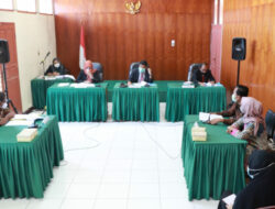 Gagal Mediasi, Sengketa Informasi BPN Tanah Datar Lanjut ke Pembuktian