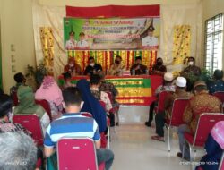 Musrenbang Nagari Tanjung Betung, Kebutuhan Masyarakat Bakal Diprioritaskan