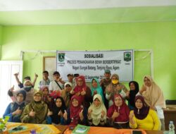 Lagi Unand Sosialisasikan Proses Penangkaran Benih Bersertifikat