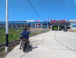 Padang Kembali Punya Terminal Bus