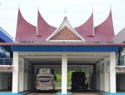Angkot dan AKDP Nanti Diwajibkan Masuk Terminal Anak Air