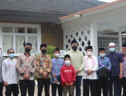 Wagub Sumbar Jamin Biaya Pendidikan Juara I STQ