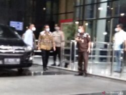 KPK Tangkap Wakil Ketua DPR RI Azis Syamsuddin
