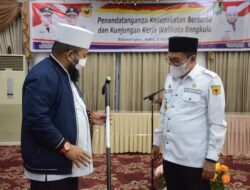 Walikota Bengkulu Bakal Laksanakan Program Tahfidz seperti di Tanah Datar