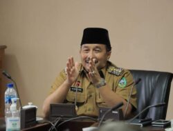 Bupati Pasaman Terima Kunjungan Tim Penilaian Lomba Lembaga Adat Kemendikbud Ristek 