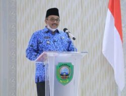 Bupati Pasaman Lantik Pejabat Administrator dan Pengawas