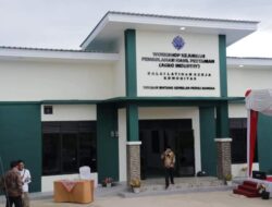 BLK Komunitas Berdiri di Nagari Gurun