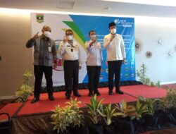 Pemprov Sumbar Optimis Capai 1 Juta Pekerja jadi Peserta BPJSTK