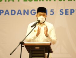 Besok Fadly Amran Dilantik Jadi Ketua DPW Gebu Minang, Chairul Umaiya: Bisa Disaksikan via Virtual