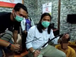 Tim Klewang Ringkus Komplotan Begal yang Viral di Padang