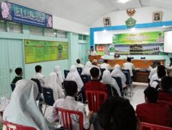 Kemenag Padang Panjang Sosialisasikan Program Madina