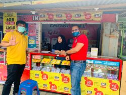 IM3 Ooredoo Beri Kuota Dua Kali Lipat Harga Tetap di Kota Padang dan Pesisir Selatan