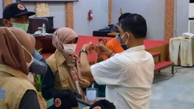 BPBD Sumbar Minta Alumni Jitu Pasna, Jaga Nama Baik di Tengah Masyarakat