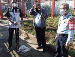 Cegah Kebakaran, Lapas Bukittinggi Tertibkan Jaringan Listrik