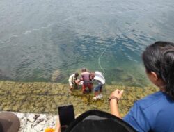 Warga Kacang Ditemukan Tenggelam Saat  Memancing di Biteh Danau Singkarak