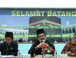 Persiapan MTQ Sumbar Dimatangkan, Pelatih dan Pendamping Dievaluasi