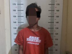 Polsek Kinali Tangkap Pemilik 16 Paket Sabu