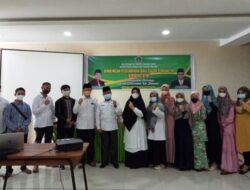 KUA Padang Panjang Barat Gelar Bimwin Catin, Kakankemenag Pesankan Ini